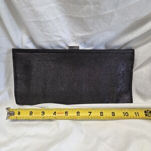 Slim, Sparkly Evening Bag